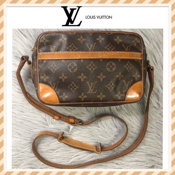 Louis Vuitton Handbags - Authentic Louis Vuitton Monogram Trocadero bag